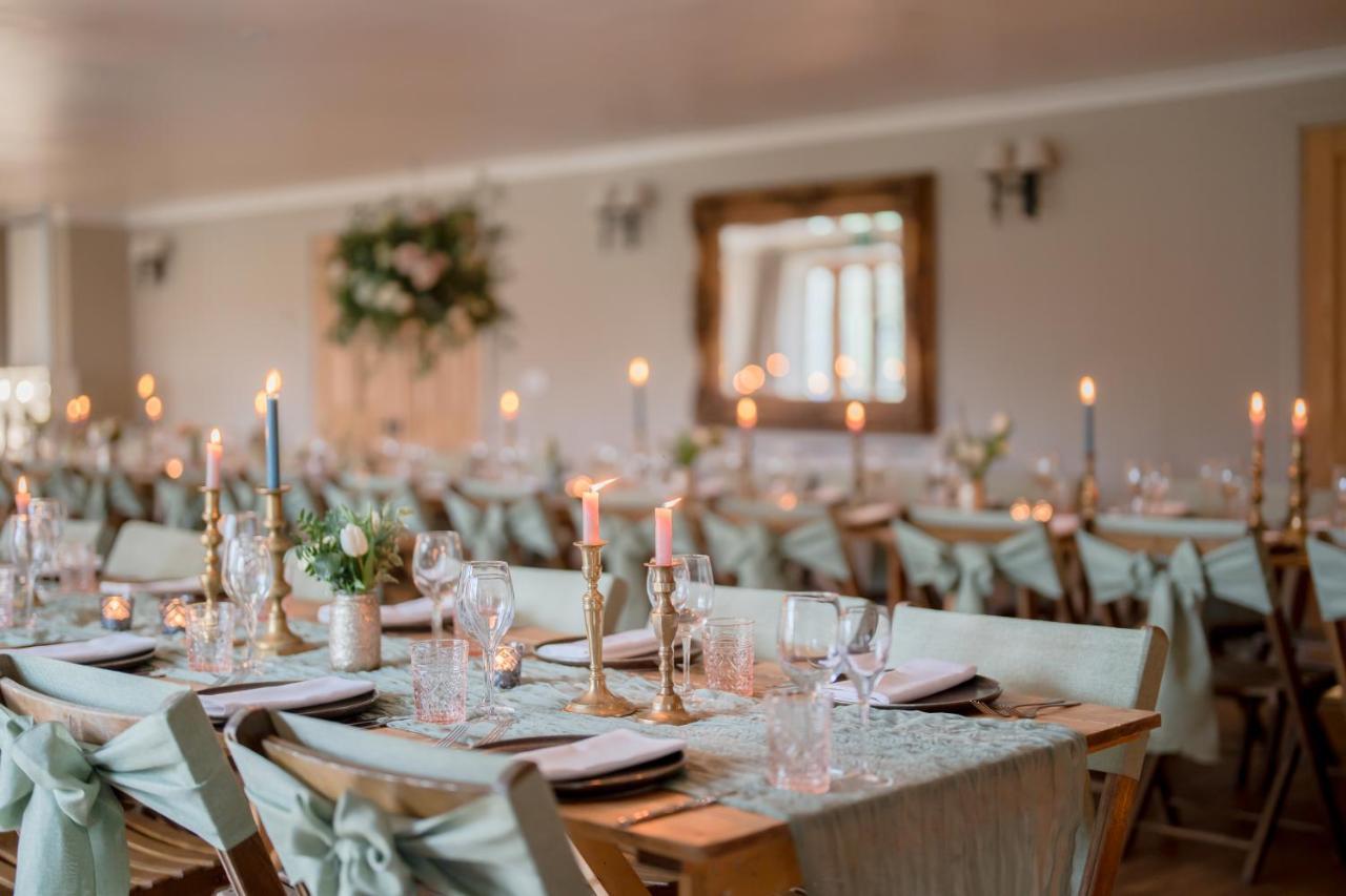 Tottington Manor Hotel Henfield Ngoại thất bức ảnh