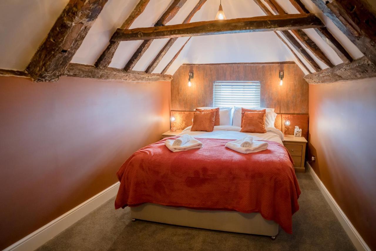 Tottington Manor Hotel Henfield Ngoại thất bức ảnh