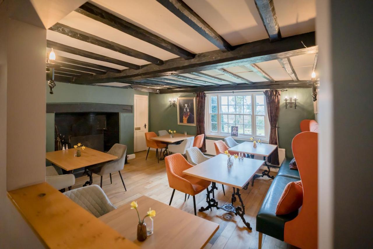 Tottington Manor Hotel Henfield Ngoại thất bức ảnh