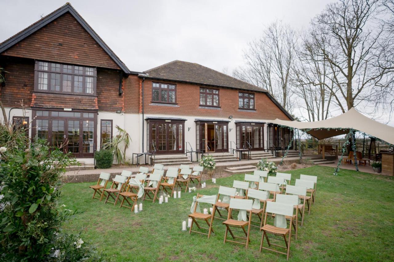 Tottington Manor Hotel Henfield Ngoại thất bức ảnh