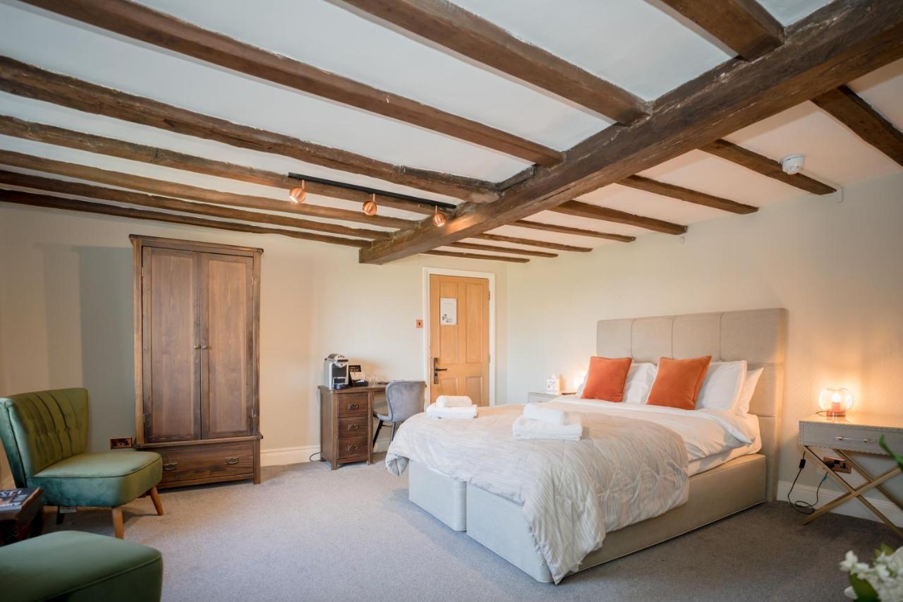 Tottington Manor Hotel Henfield Ngoại thất bức ảnh