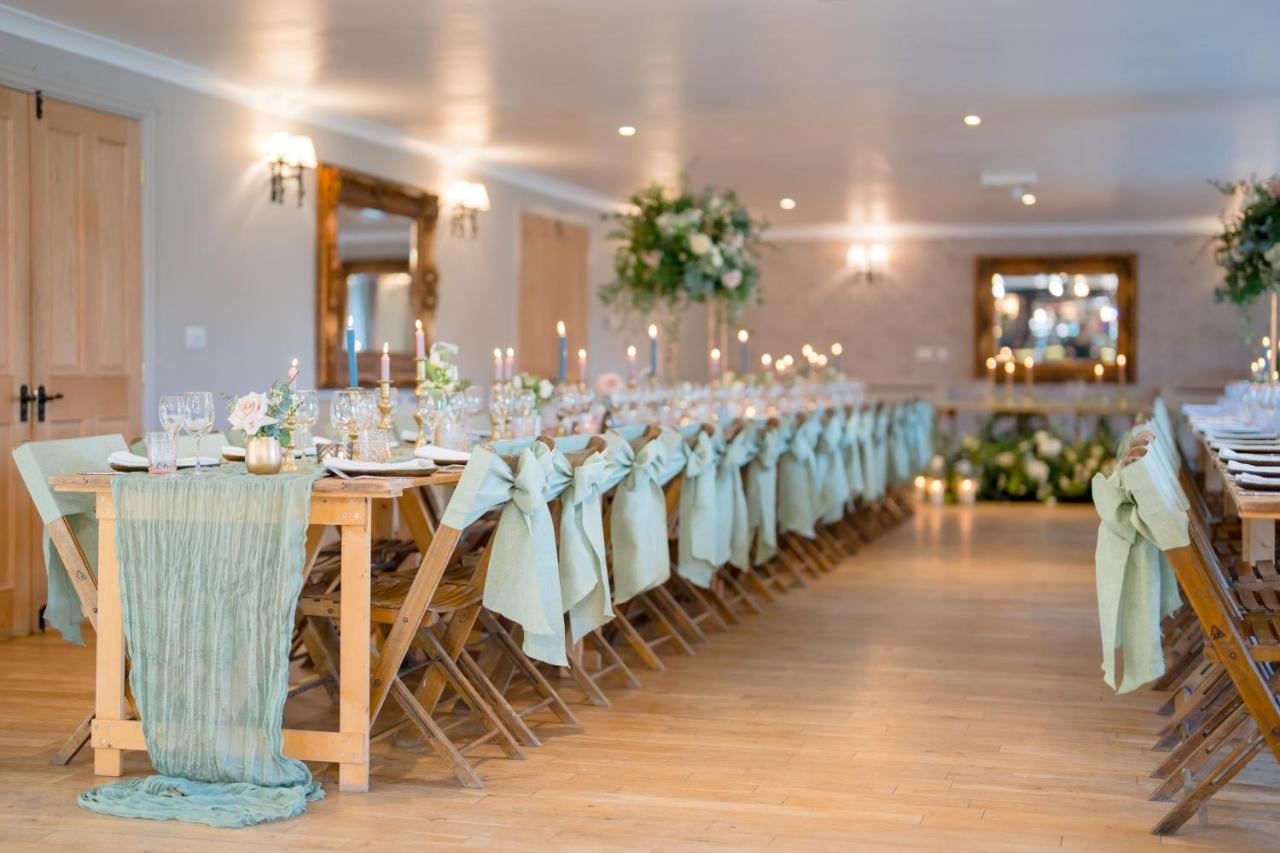 Tottington Manor Hotel Henfield Ngoại thất bức ảnh