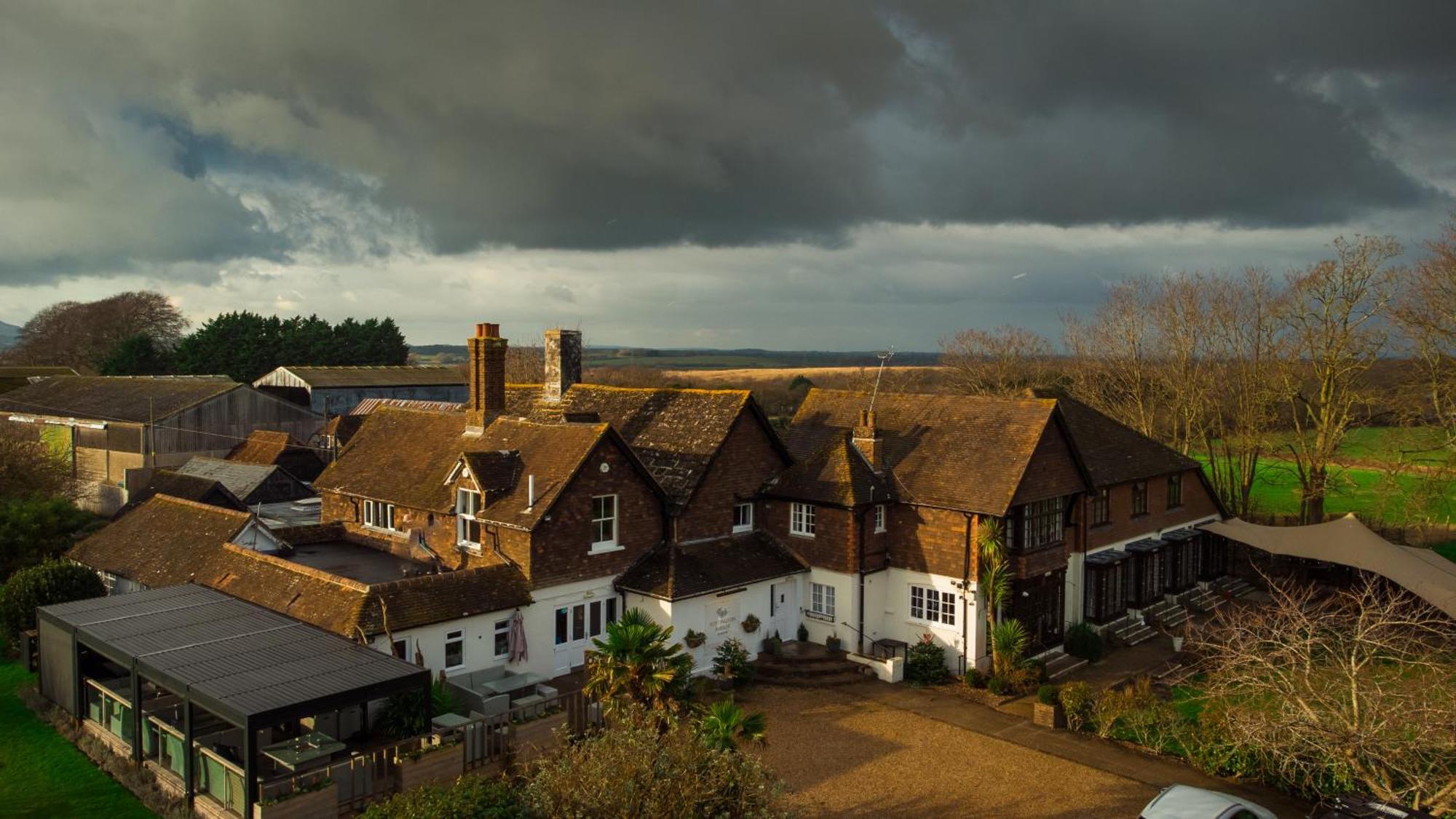 Tottington Manor Hotel Henfield Ngoại thất bức ảnh